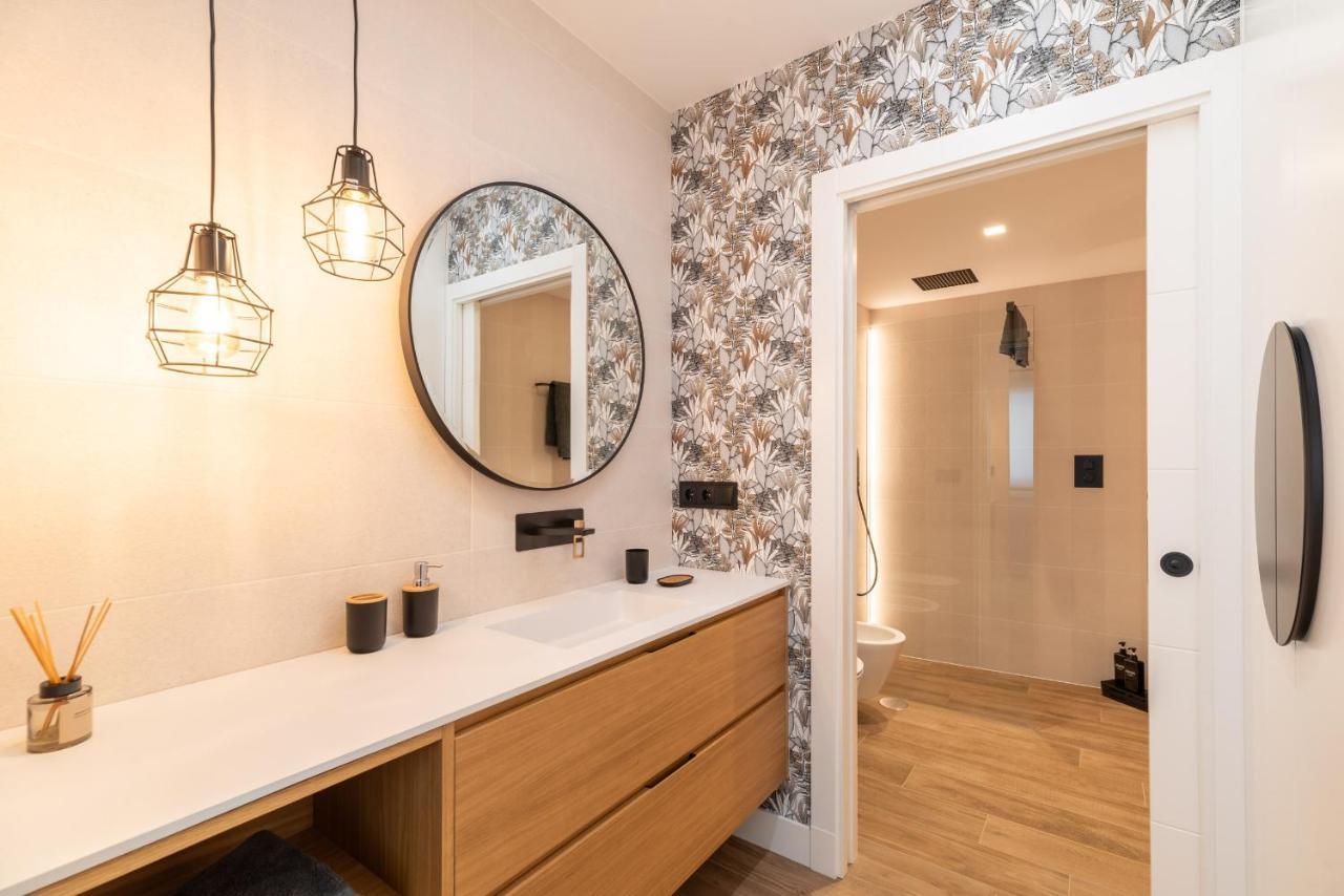 Appartement Espectacular Duplex Centrico Con Parking à Vigo Extérieur photo