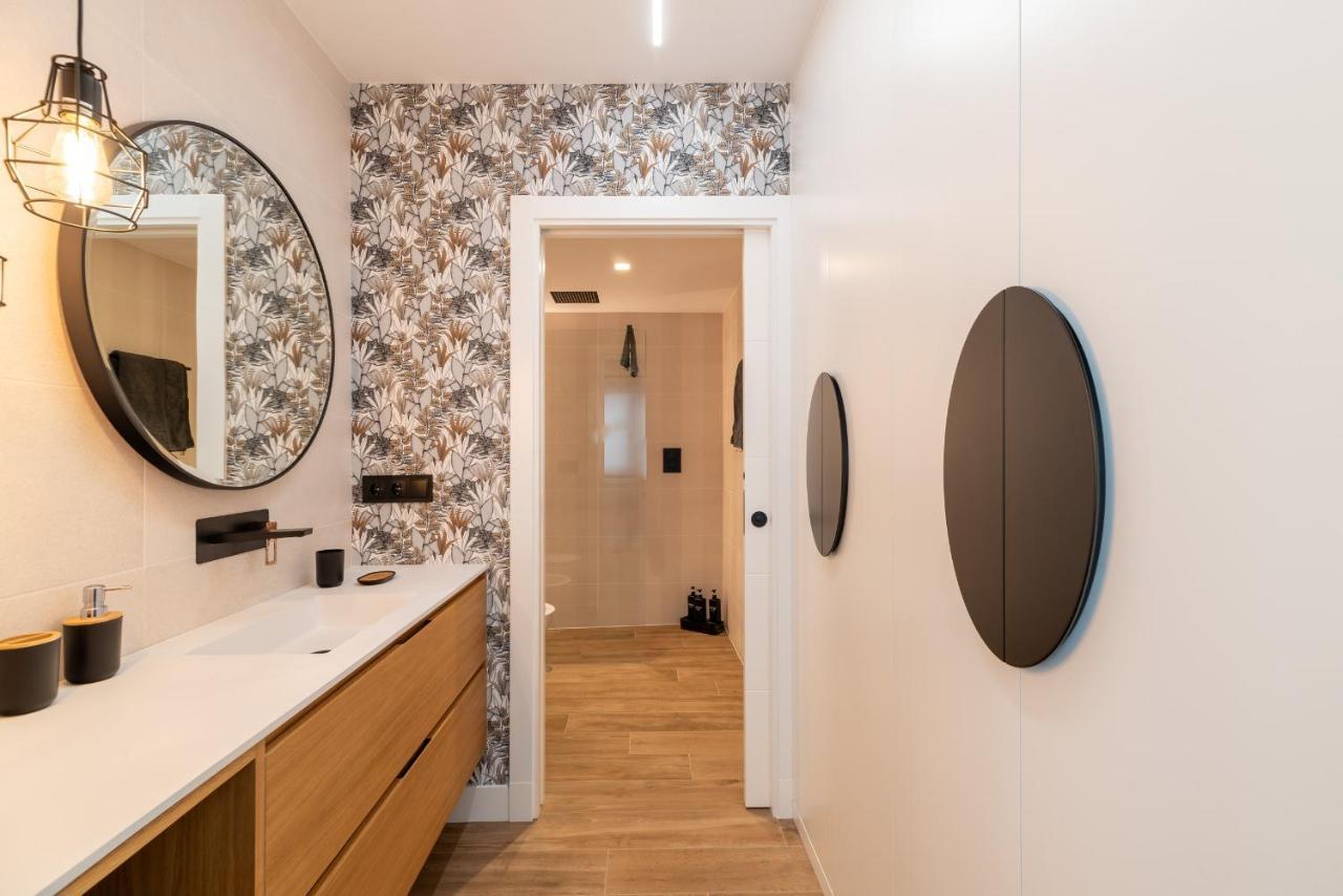Appartement Espectacular Duplex Centrico Con Parking à Vigo Extérieur photo