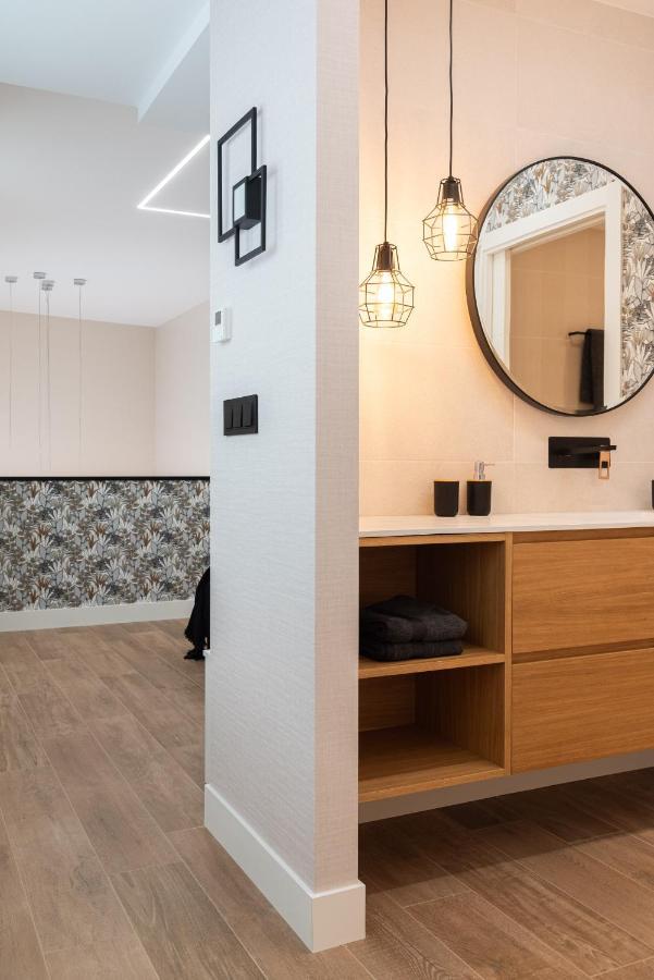 Appartement Espectacular Duplex Centrico Con Parking à Vigo Extérieur photo