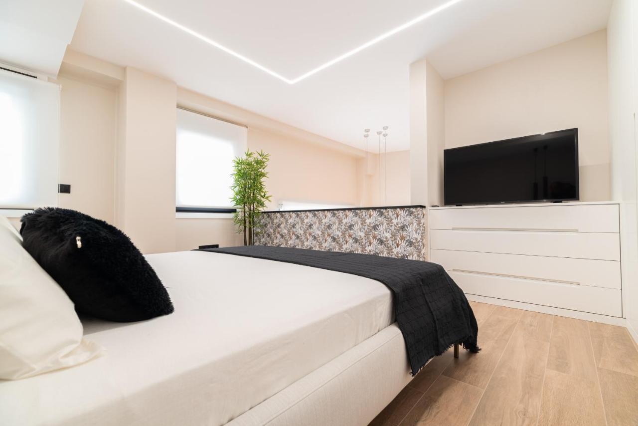 Appartement Espectacular Duplex Centrico Con Parking à Vigo Extérieur photo