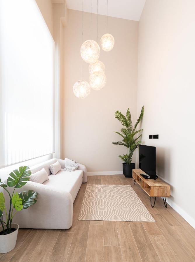 Appartement Espectacular Duplex Centrico Con Parking à Vigo Extérieur photo