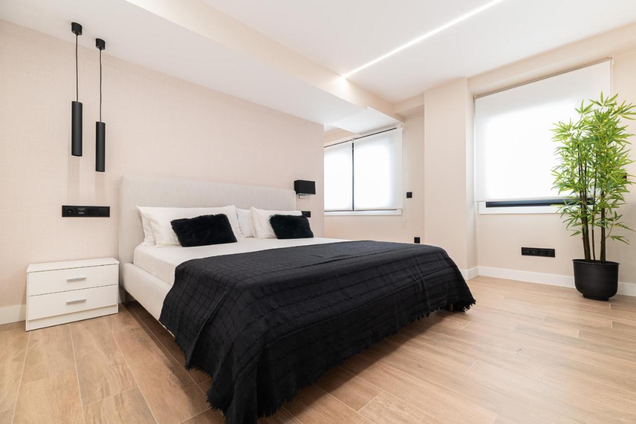 Appartement Espectacular Duplex Centrico Con Parking à Vigo Extérieur photo