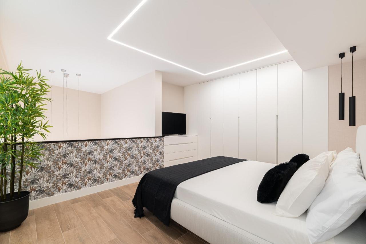 Appartement Espectacular Duplex Centrico Con Parking à Vigo Extérieur photo