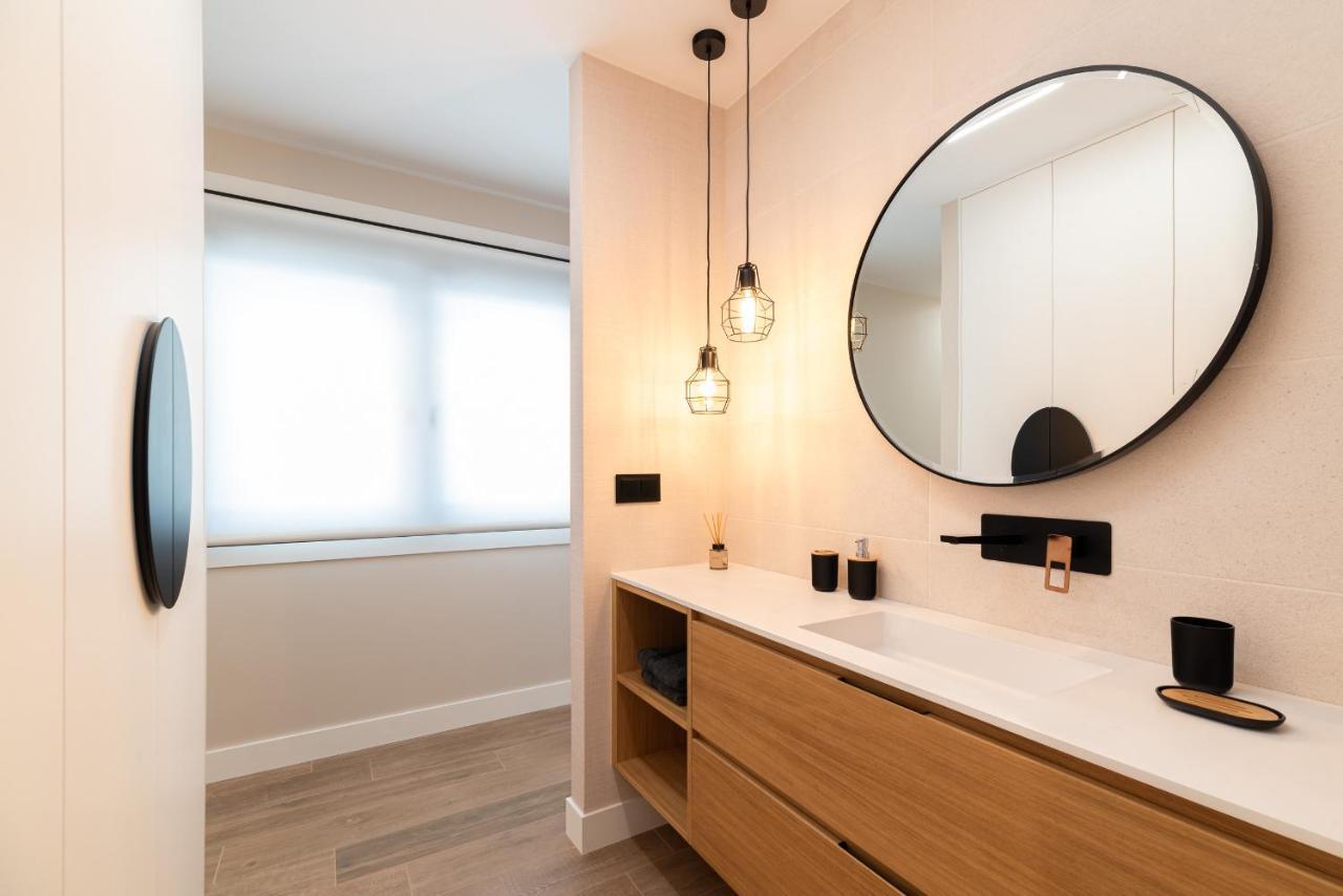 Appartement Espectacular Duplex Centrico Con Parking à Vigo Extérieur photo